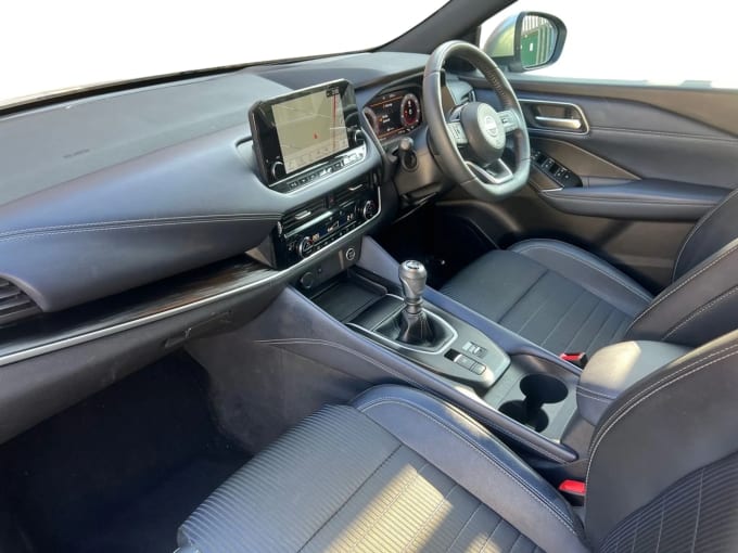 2022 Nissan Qashqai
