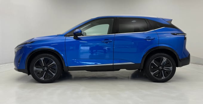 2024 Nissan Qashqai