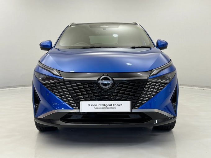 2024 Nissan Qashqai