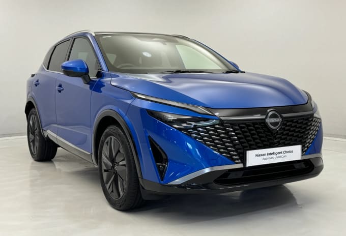 2024 Nissan Qashqai