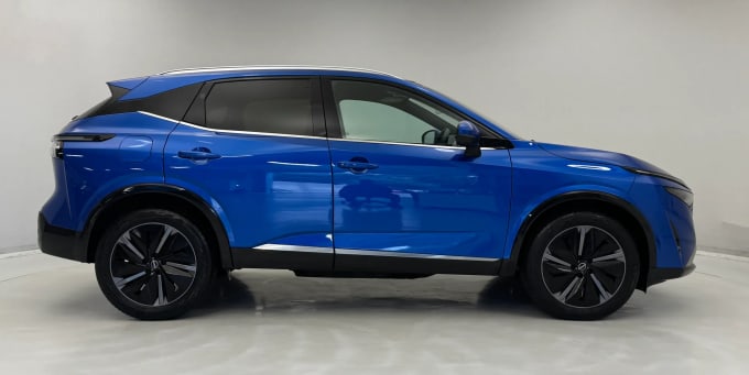 2024 Nissan Qashqai