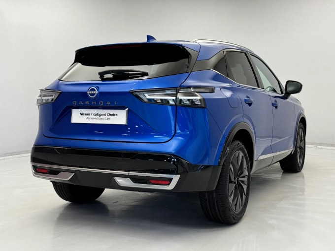 2024 Nissan Qashqai