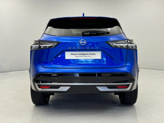 2024 Nissan Qashqai