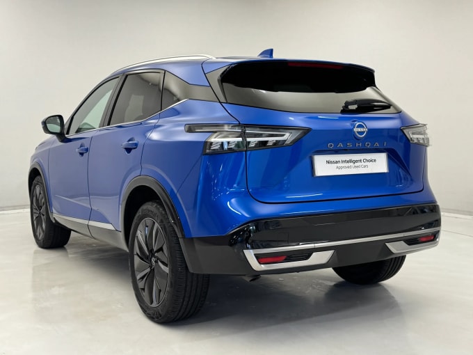 2024 Nissan Qashqai