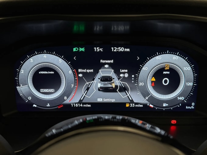 2024 Nissan Qashqai