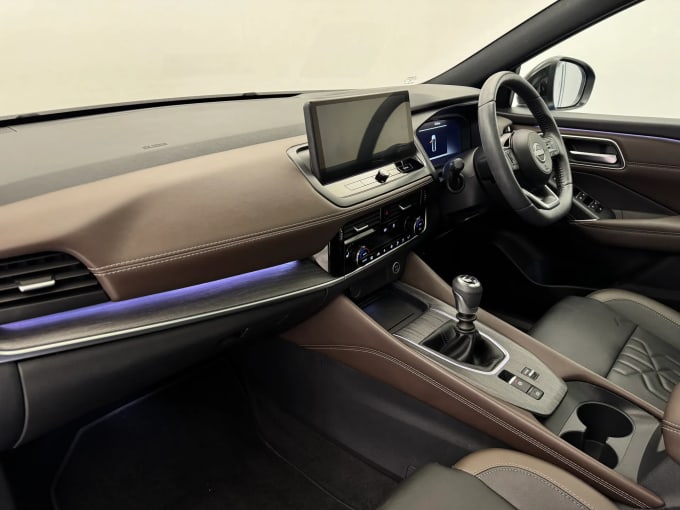 2024 Nissan Qashqai