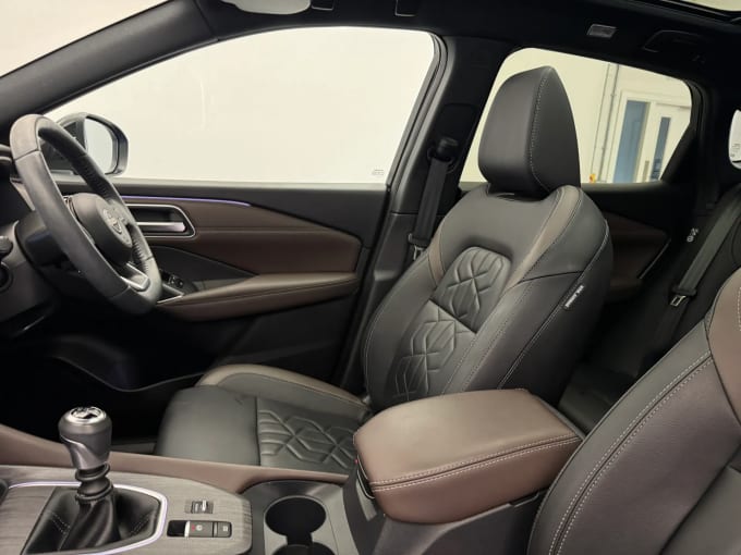 2024 Nissan Qashqai