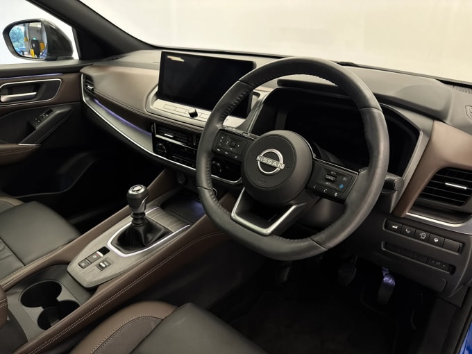 2024 Nissan Qashqai