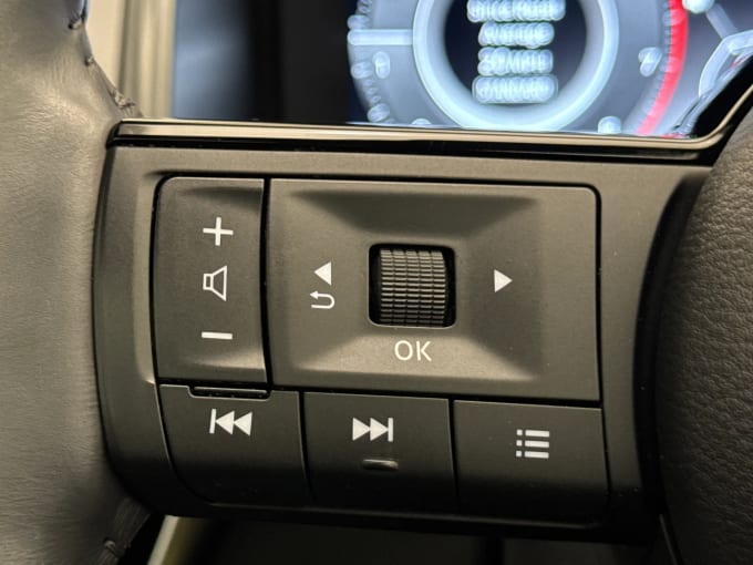 2024 Nissan Qashqai