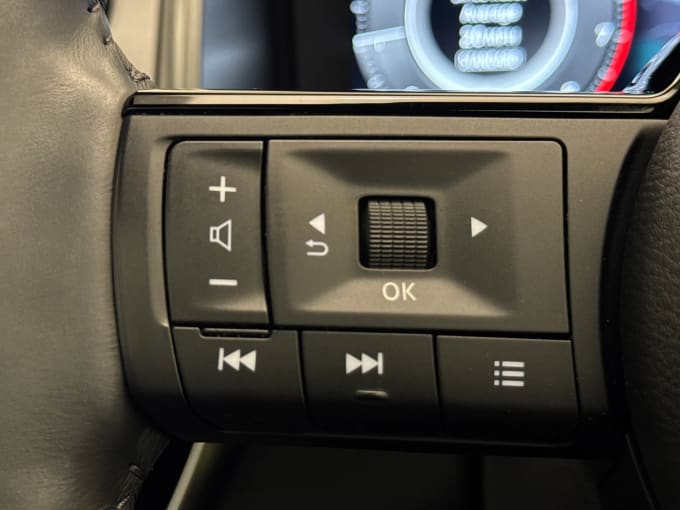 2024 Nissan Qashqai