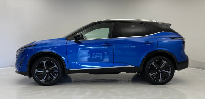2024 Nissan Qashqai