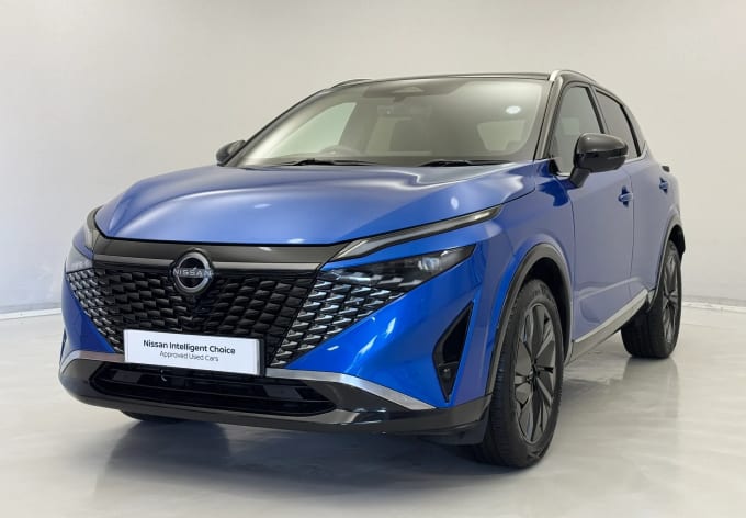 2024 Nissan Qashqai
