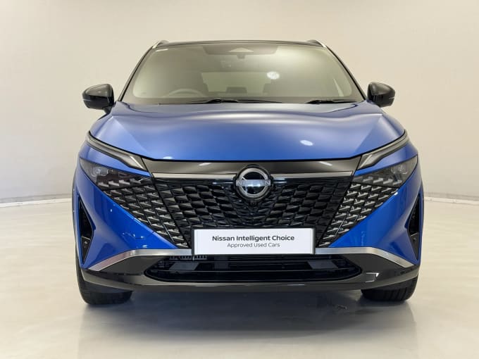 2024 Nissan Qashqai