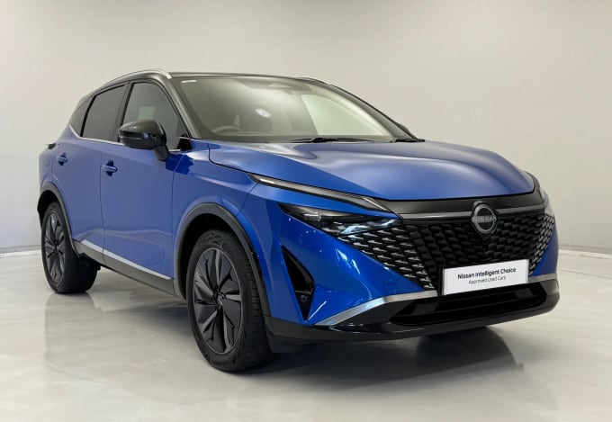 2024 Nissan Qashqai