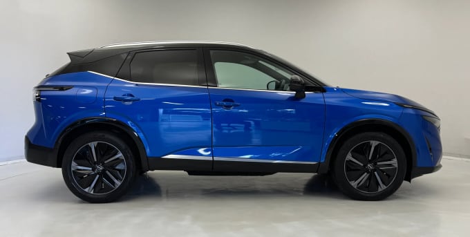 2024 Nissan Qashqai