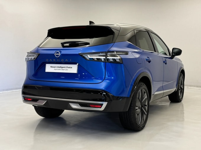2024 Nissan Qashqai