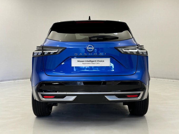 2024 Nissan Qashqai