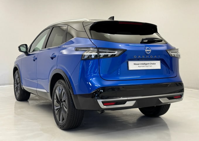 2024 Nissan Qashqai