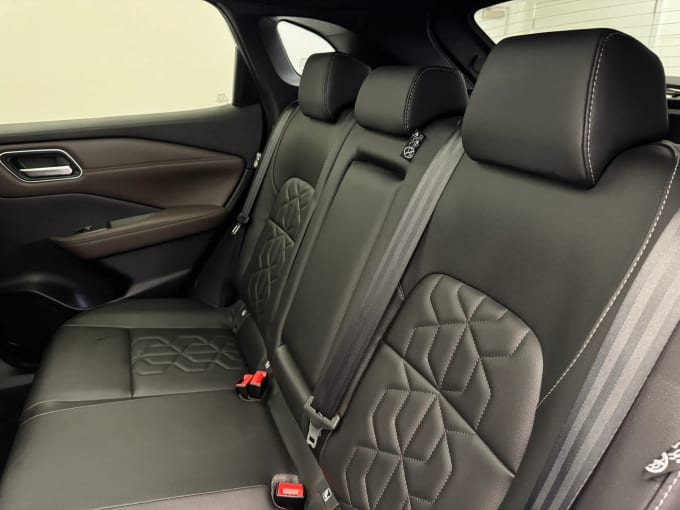 2024 Nissan Qashqai