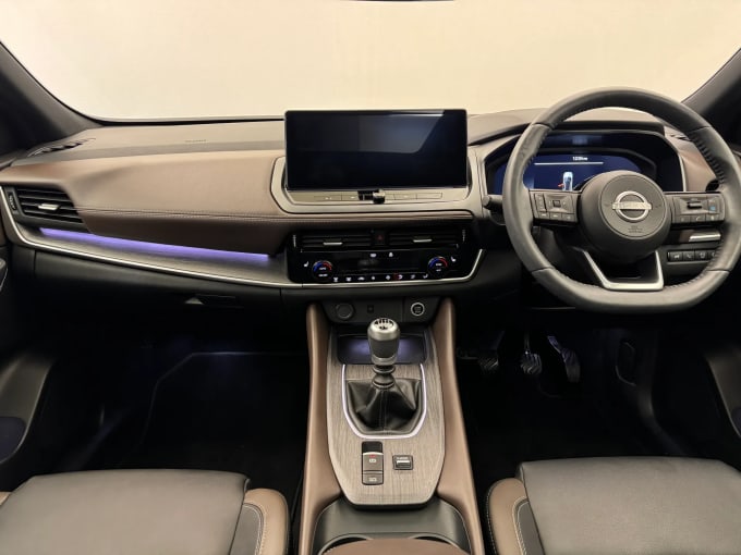 2024 Nissan Qashqai