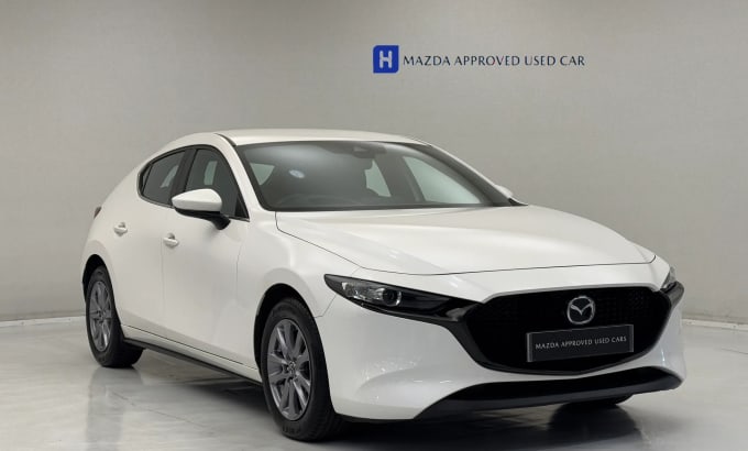 2022 Mazda Mazda3