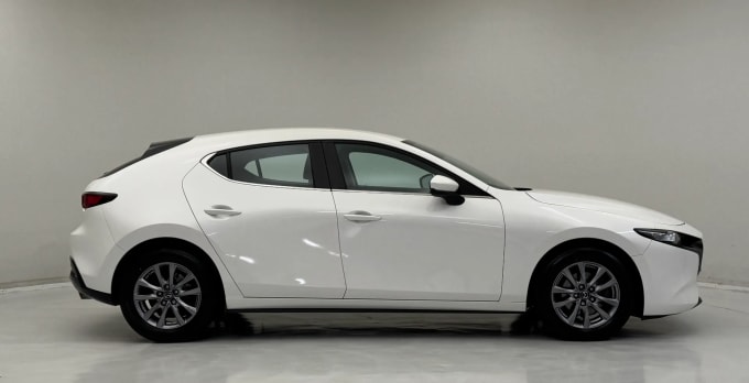 2022 Mazda Mazda3