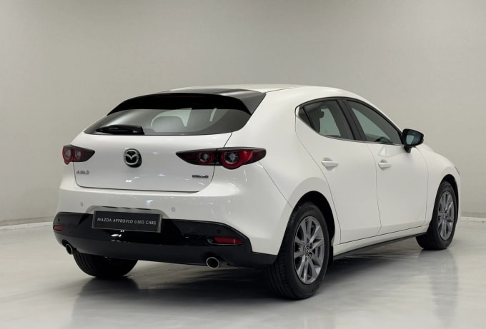 2022 Mazda Mazda3