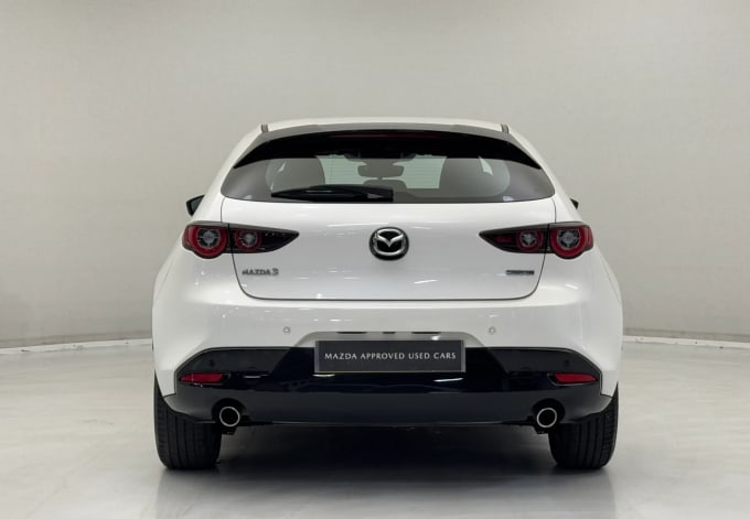 2022 Mazda Mazda3