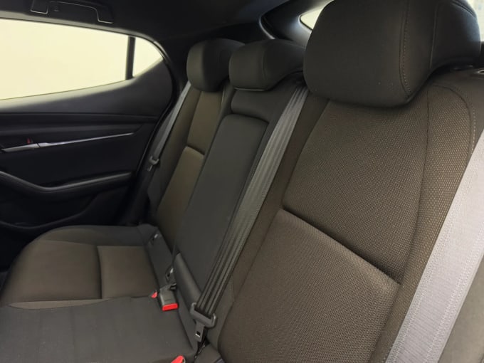 2022 Mazda Mazda3