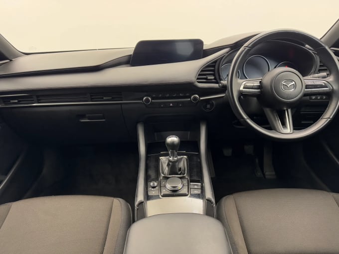 2022 Mazda Mazda3