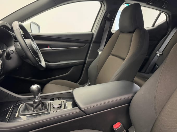 2022 Mazda Mazda3