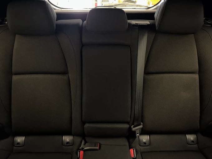 2022 Mazda Mazda3