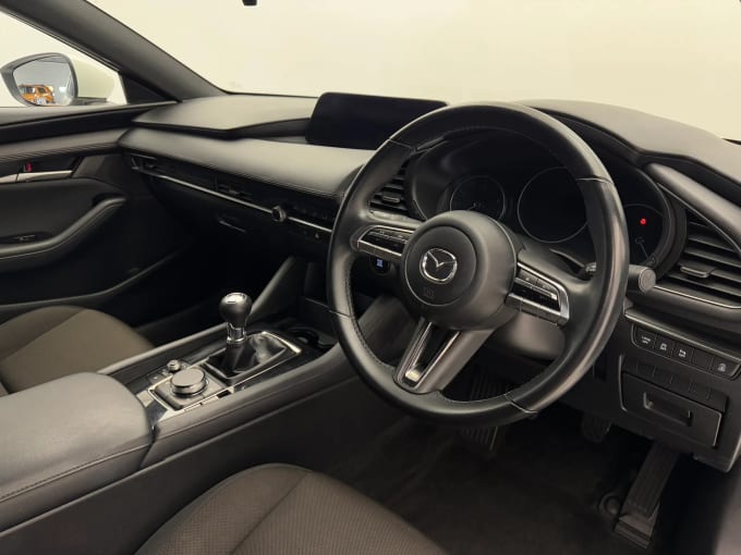 2022 Mazda Mazda3