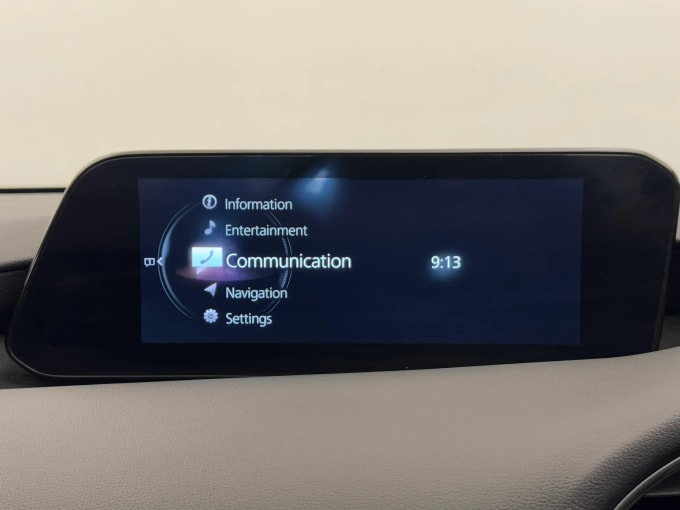 2022 Mazda Mazda3