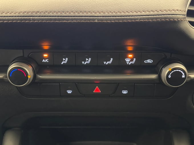 2022 Mazda Mazda3