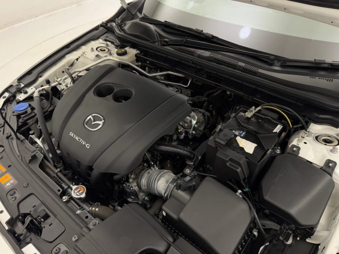 2022 Mazda Mazda3