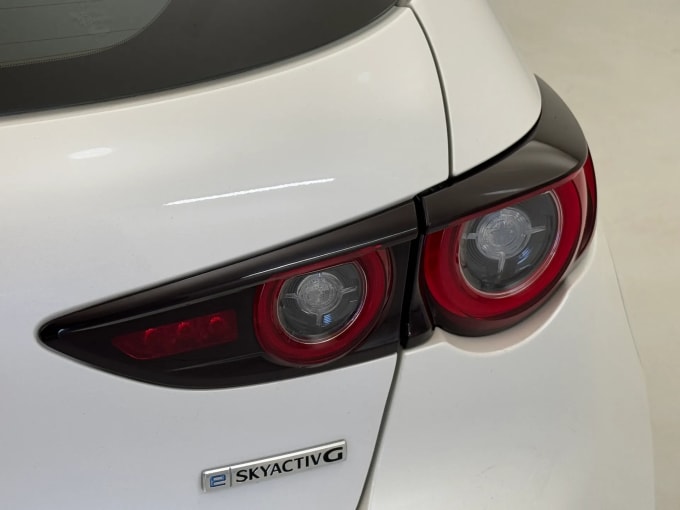 2022 Mazda Mazda3