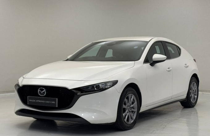 2022 Mazda Mazda3