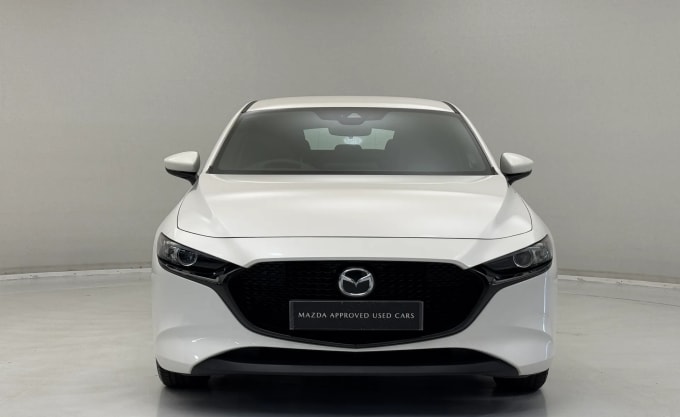 2022 Mazda Mazda3