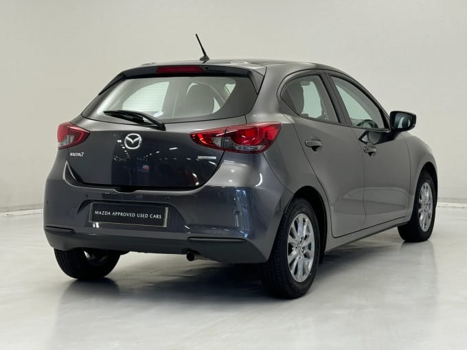 2022 Mazda Mazda2