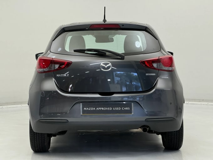 2022 Mazda Mazda2