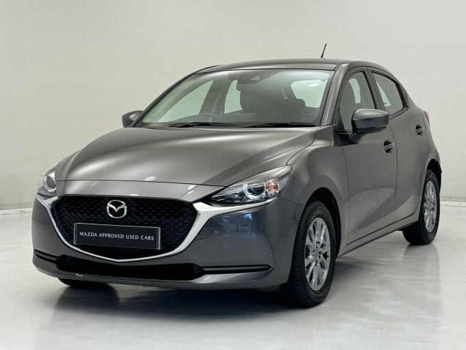 2022 Mazda Mazda2