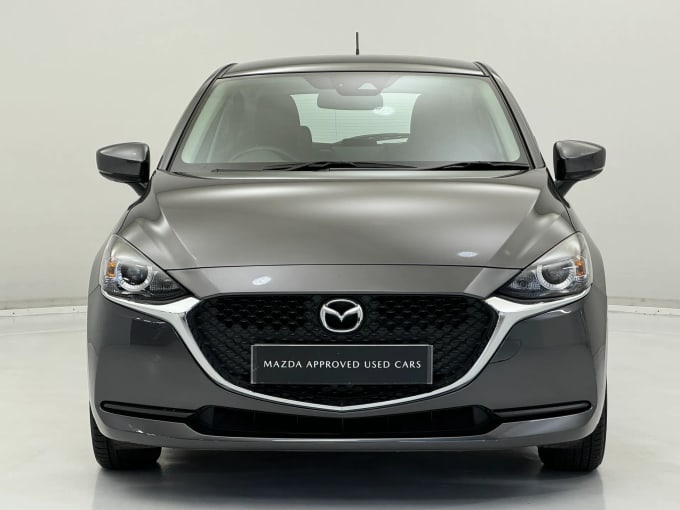 2022 Mazda Mazda2