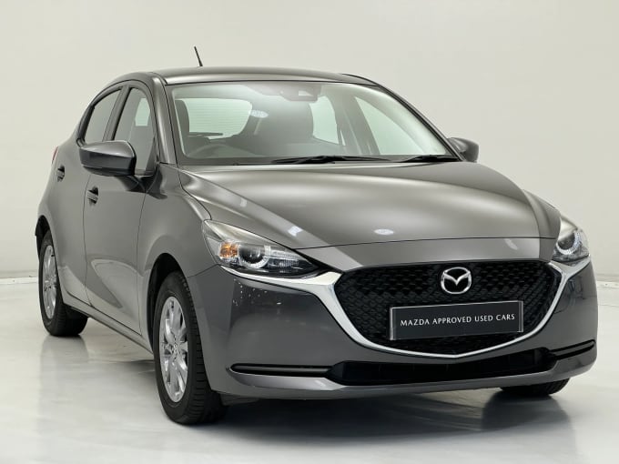 2022 Mazda Mazda2