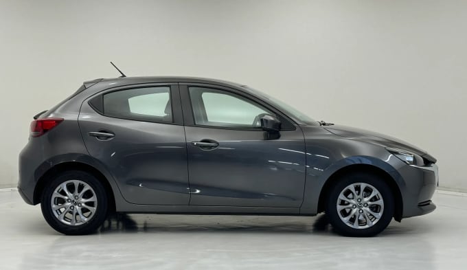 2022 Mazda Mazda2