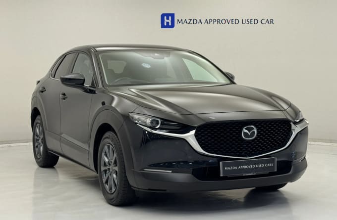 2021 Mazda Cx-30