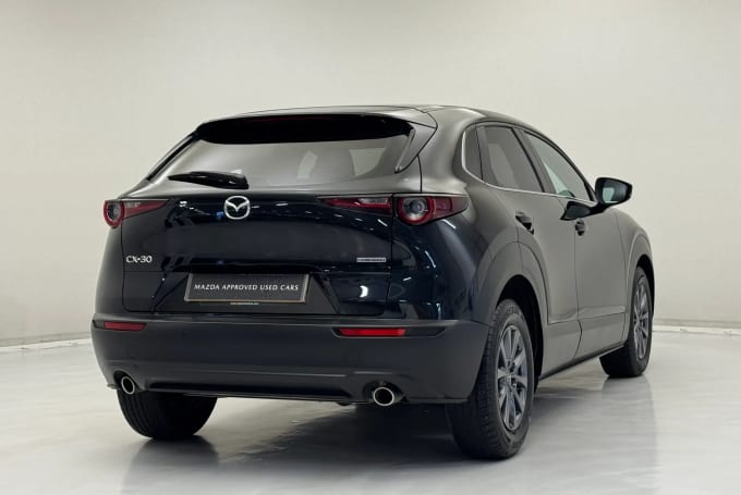 2021 Mazda Cx-30