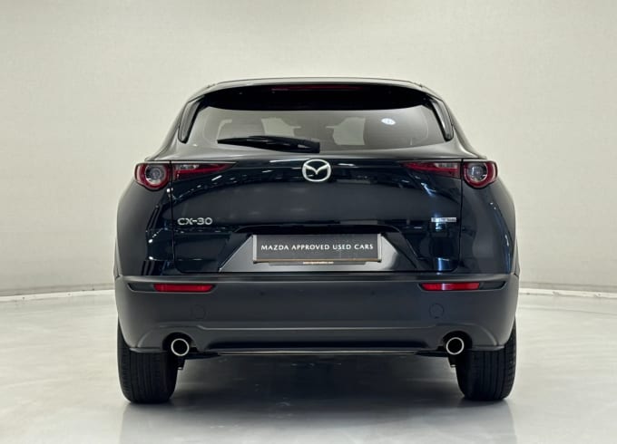 2021 Mazda Cx-30