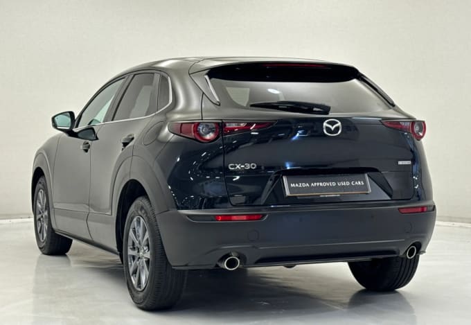 2021 Mazda Cx-30