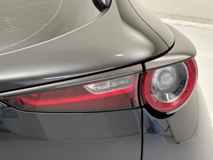 2021 Mazda Cx-30